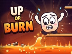 Ойын Up or Burn