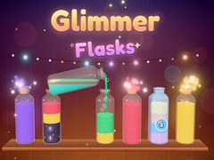 Ойын Glimmer Flasks