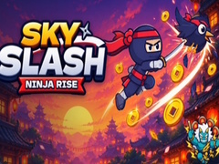 Ойын Sky Slash Ninja Rise