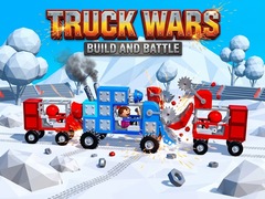 Ойын Truck Wars - Build and Battle
