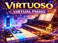 Ойын Virtuoso: Virtual Piano