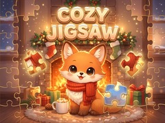 Ойын Cozy Jigsaw