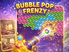 Ойын Bubble Pop Frenzy