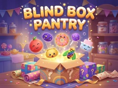 Ойын Blind Box Pantry