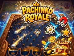 Ойын Pachinko Royale
