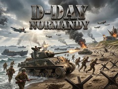 Ойын D-Day Normandy