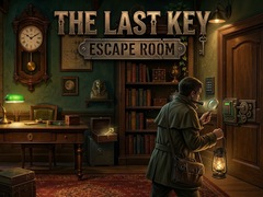 Ойын The Last Key Escape Room