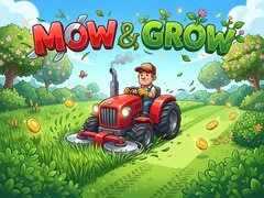 Ойын Mow & Grow