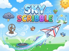 Ойын Sky Scribble
