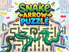 Ойын Snake Arrow Puzzle