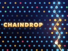 Ойын Chaindrop