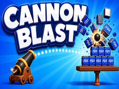Ойын Cannon Blast