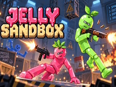 Ойын Jelly Sandbox Playground