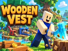 Ойын Wooden Vest