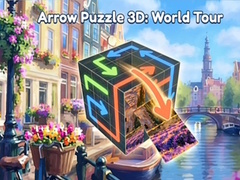 Ойын Arrow Puzzle 3D: World Tour