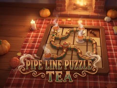 Ойын Pipe Line Puzzle: Tea