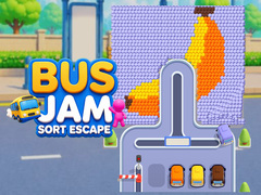 Ойын Bus Jam : Sort Escape