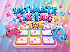 Ойын Ultimate TicTacToe