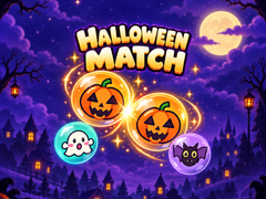 Ойын Halloween Match