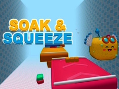 Ойын Soak & Squeeze