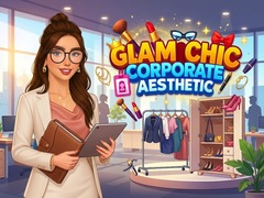 Ойын Glam Chic Corporate Aesthetic