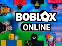 Ойын Boblox Online