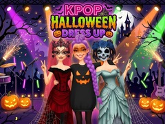 Ойын Kpop Halloween Dress Up