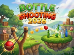 Ойын Bottle Shooting 2026