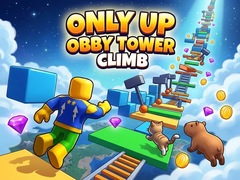 Ойын Only Up Obby: Tower Climb