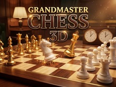 Ойын Grandmaster Chess 3D