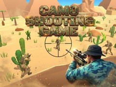 Ойын Camo Shooting Game