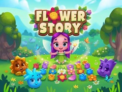 Ойын Flower Story Match