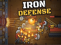 Ойын Iron Defense