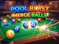 Ойын Pool Blast: Merge Balls