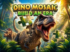 Ойын Dino Mosaic: Build an Era
