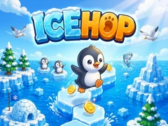 Ойын Ice Hop