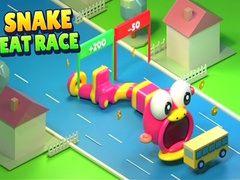 Ойын Snake Eat Race