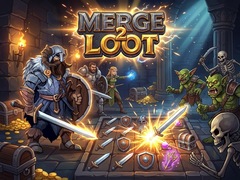 Ойын Merge 2 Loot
