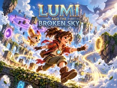 Ойын Lumi and the Broken Sky