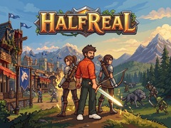 Ойын HalfReal