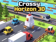 Ойын Crossy Horizon 