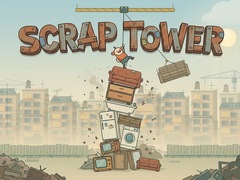 Ойын Scrap Tower
