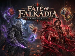 Ойын Fate of Falkadia: Cards of Ruin