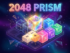 Ойын 2048 Prism