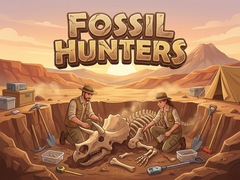 Ойын Fossil Hunters