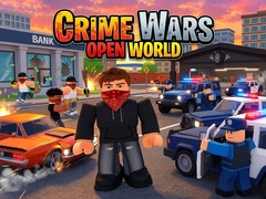 Ойын Crime Wars: Open World