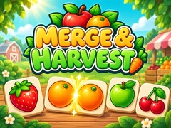 Ойын Merge and Harvest