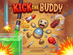 Ойын Kick The Buddy