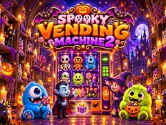 Ойын Spooky Vending Machine 2