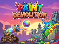 Ойын Paint Demolition